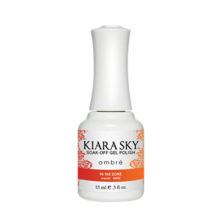 KIARA SKY – GEL POLISH (OMBRE) - G830 IN THE ZONE